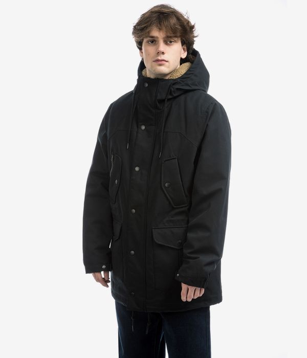 Volcom Starget 5K Parka Jacke (black)