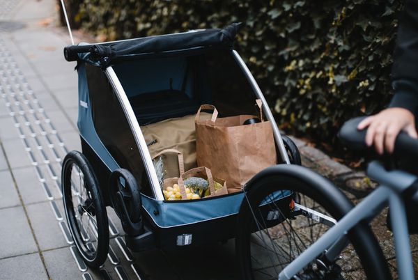 THULE COURIER 2 