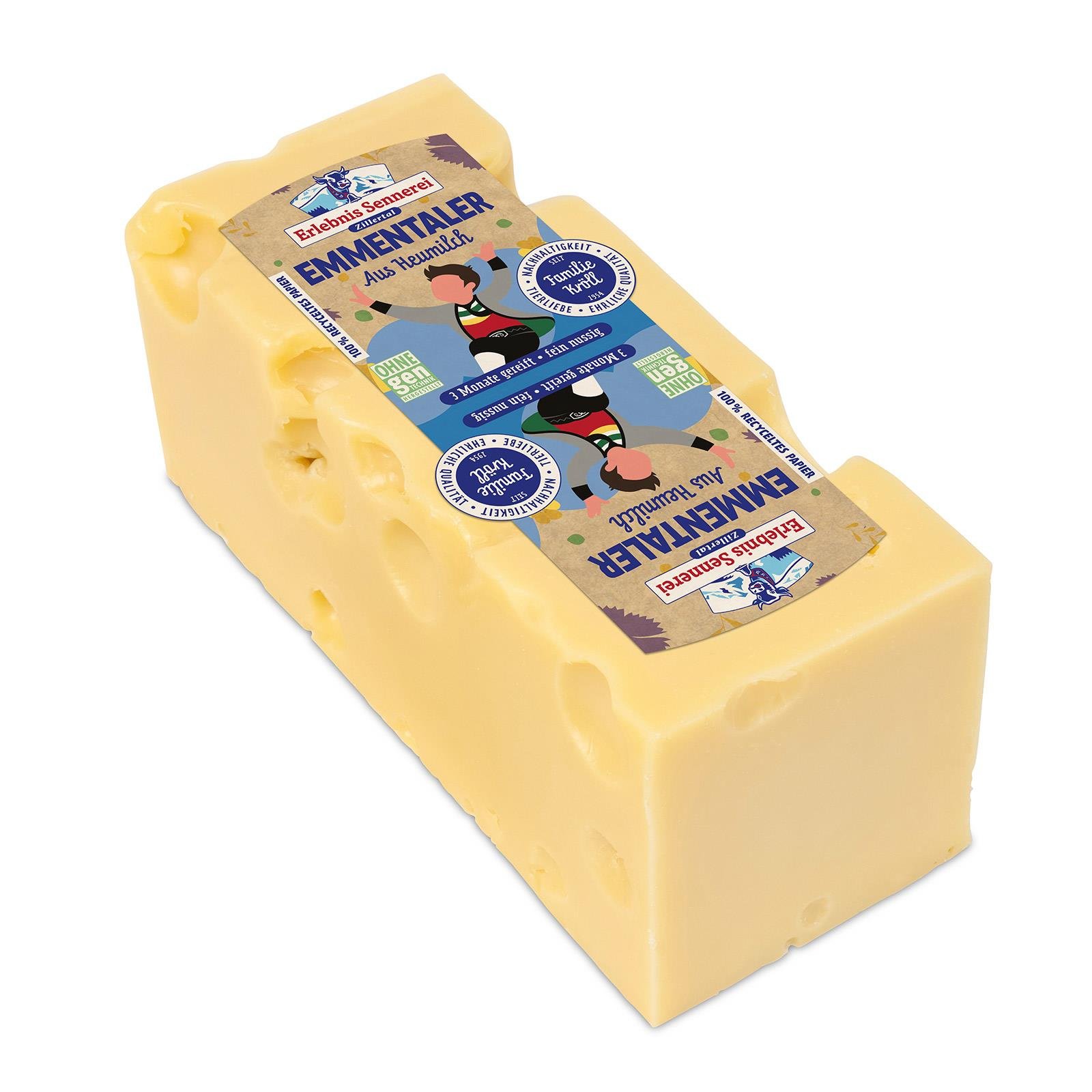 Zillertaler Emmentaler