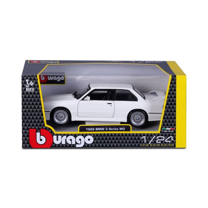 BMW M3 - Baujahr 1988 - Modellauto