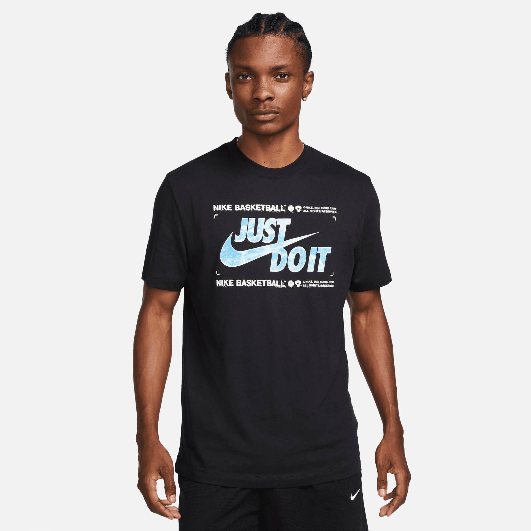Nike| Herren T-Shirt ICON CLASH