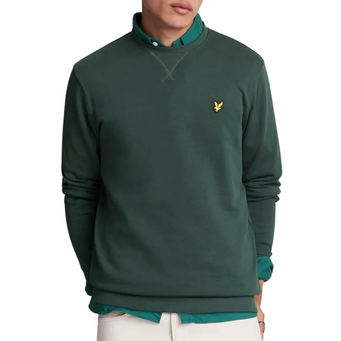 Lyle & Scott Crewneck Sweater Heren