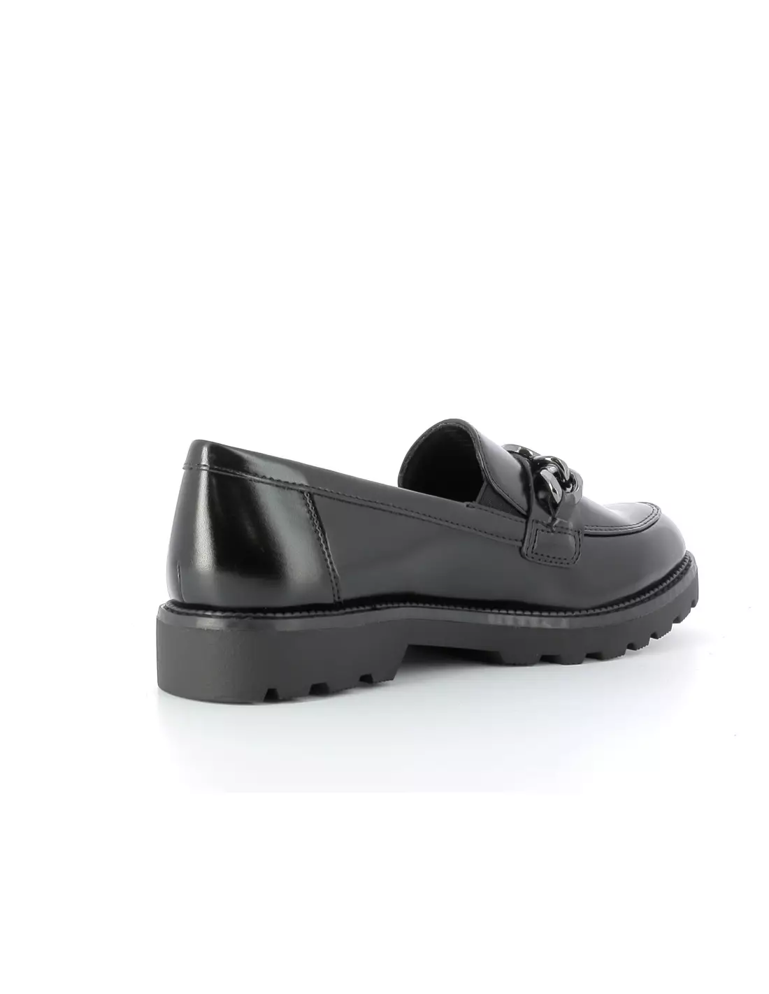 TAMARIS 1-24605 001 - Mocassins & bateaux Black