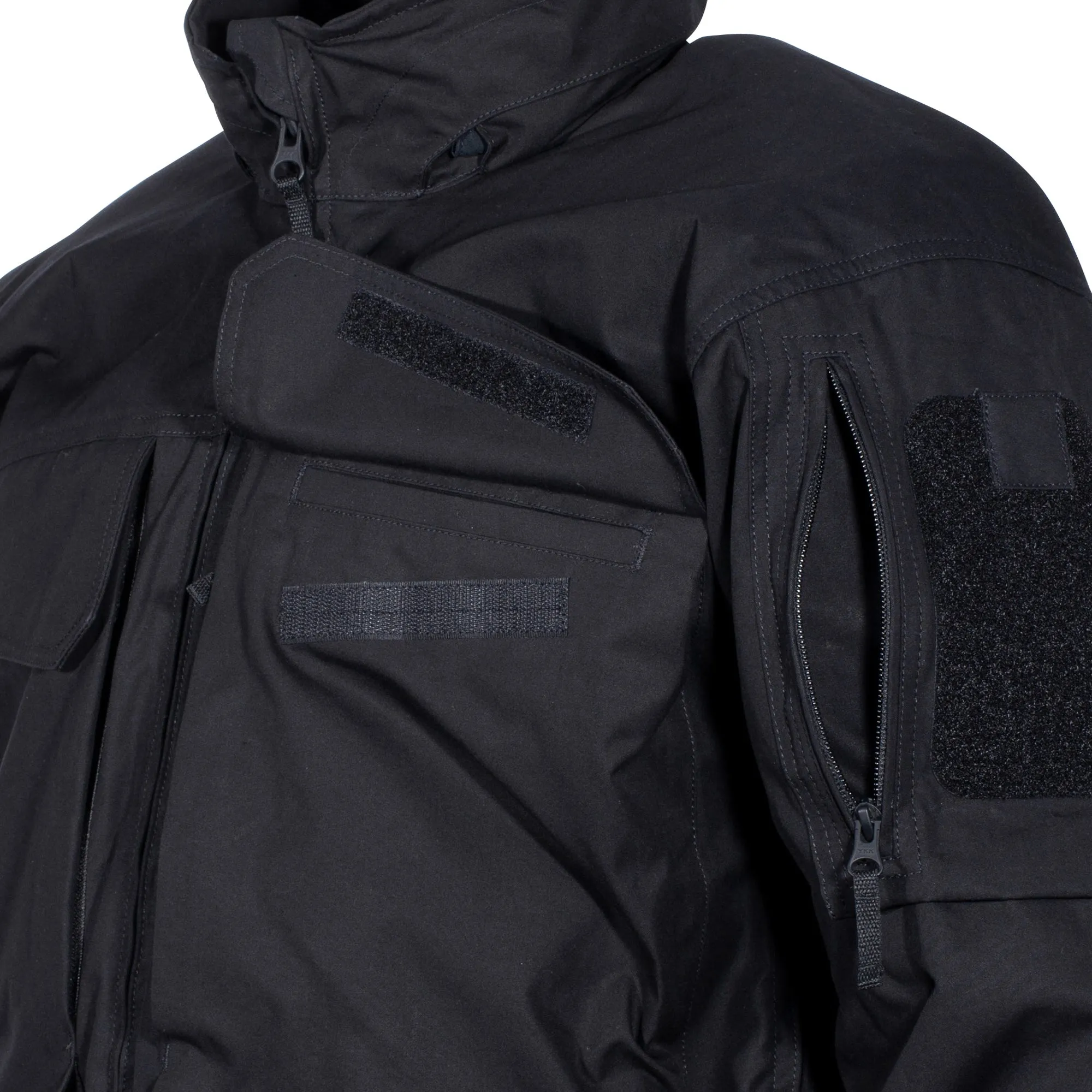 UF Pro -  UF Pro Parka M2 schwarz