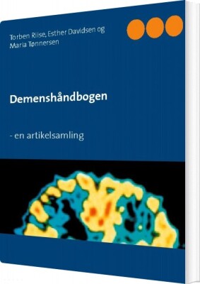 Demenshåndbogen - Maria Tønnersen - Bog