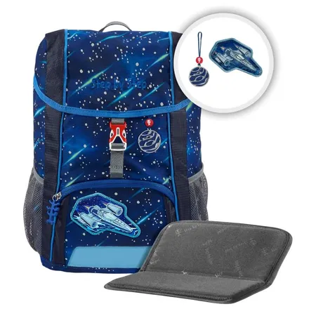 Step by Step KID REFLECT Rucksack-Set 