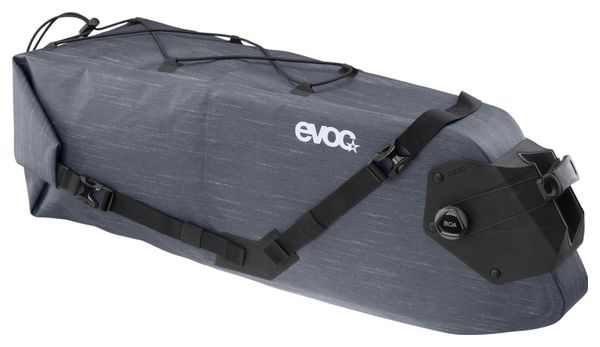 Sacoche de Selle Evoc Seat Pack Boa WP 16L Gris Carbon - Produit Reconditionné