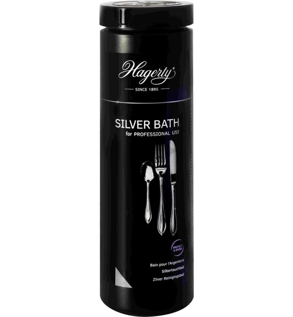 Hagerty Silver Bath Pro (580 ml)