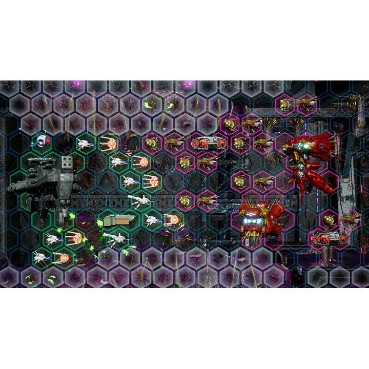 R-Type Tactics I • II Cosmos (Deluxe Edition)- Nintendo Switch