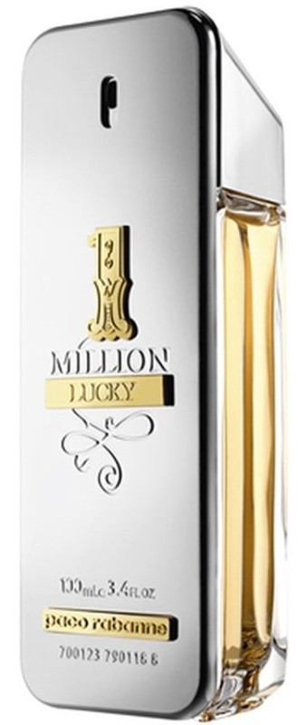 Paco Rabanne 1 Million Lucky Eau De Toilette 100ml