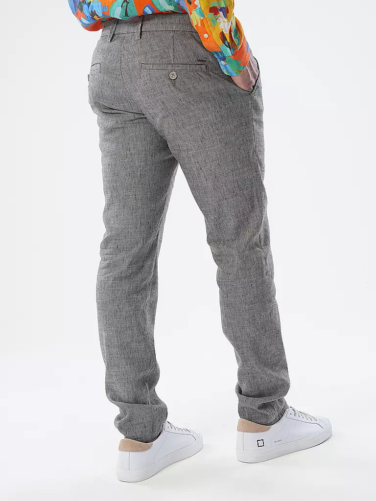 MAC Hose LENNOX SPORT grau