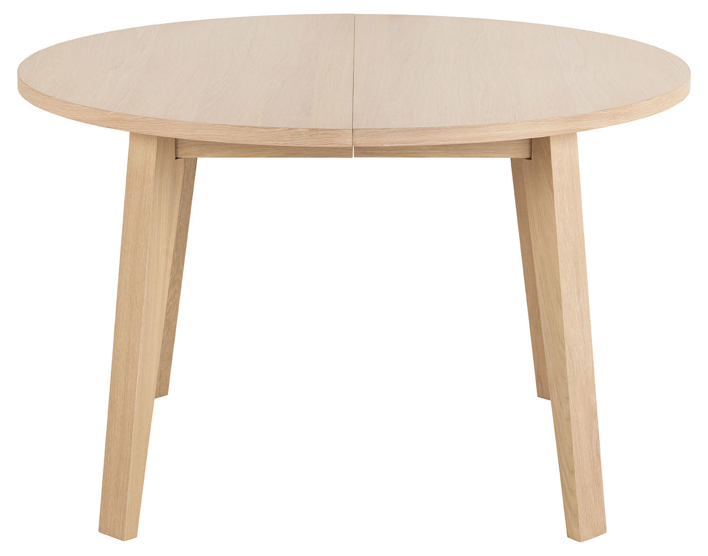 Mala Eetkamertafel - ø120cm - Licht Eiken