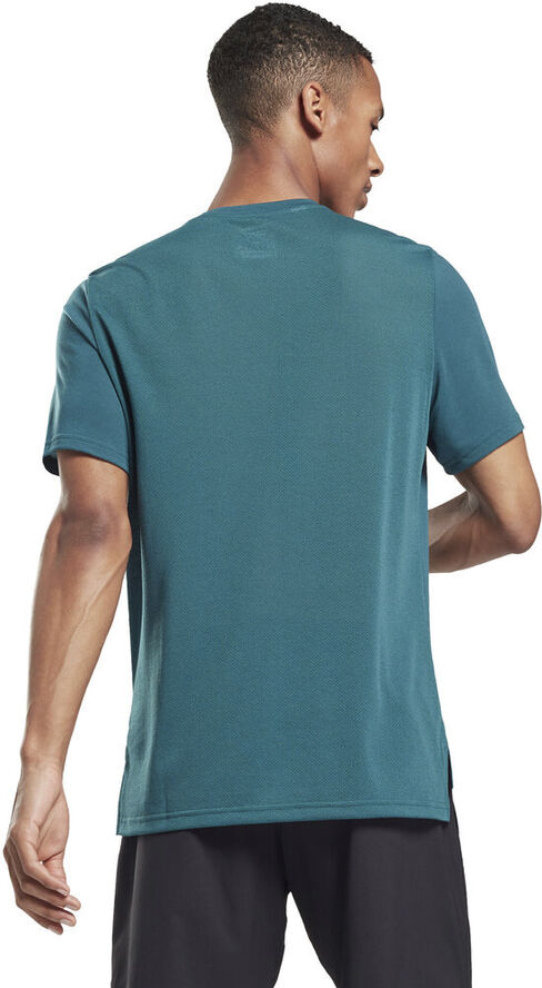 Reebok Workout Ready Supremium trænings T-shirt Grøn