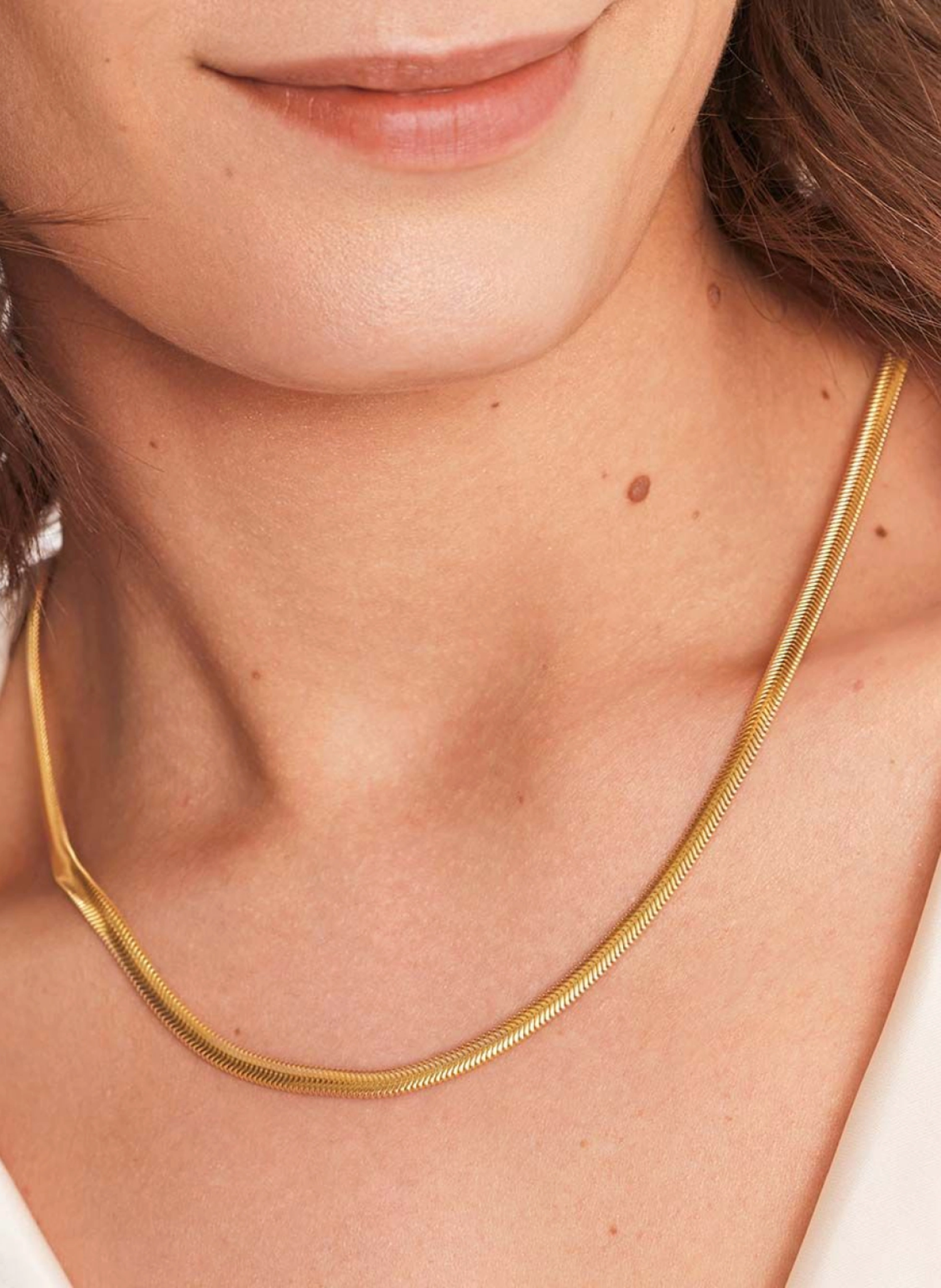 Pompidou Kette XALI LARGE by GLAMBOU