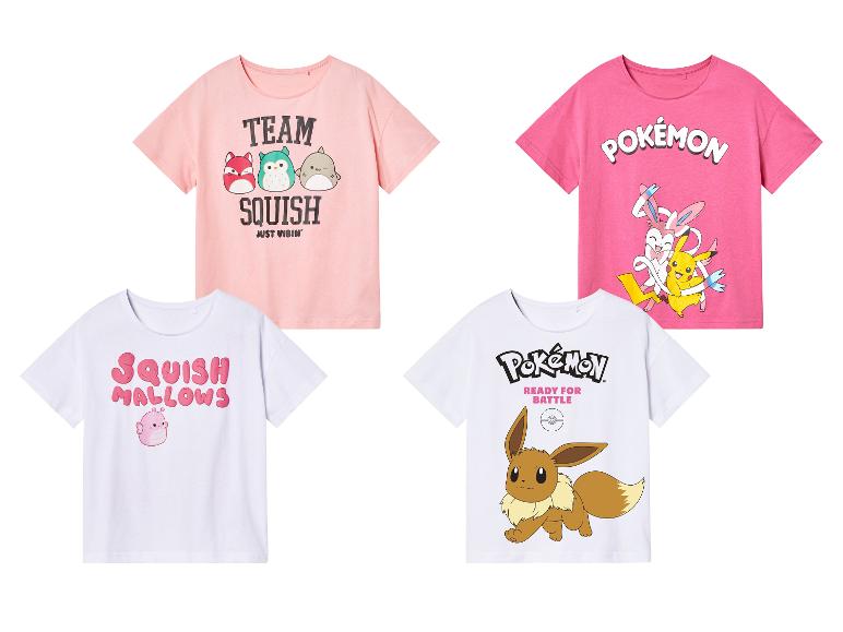 2 kinder T-shirts