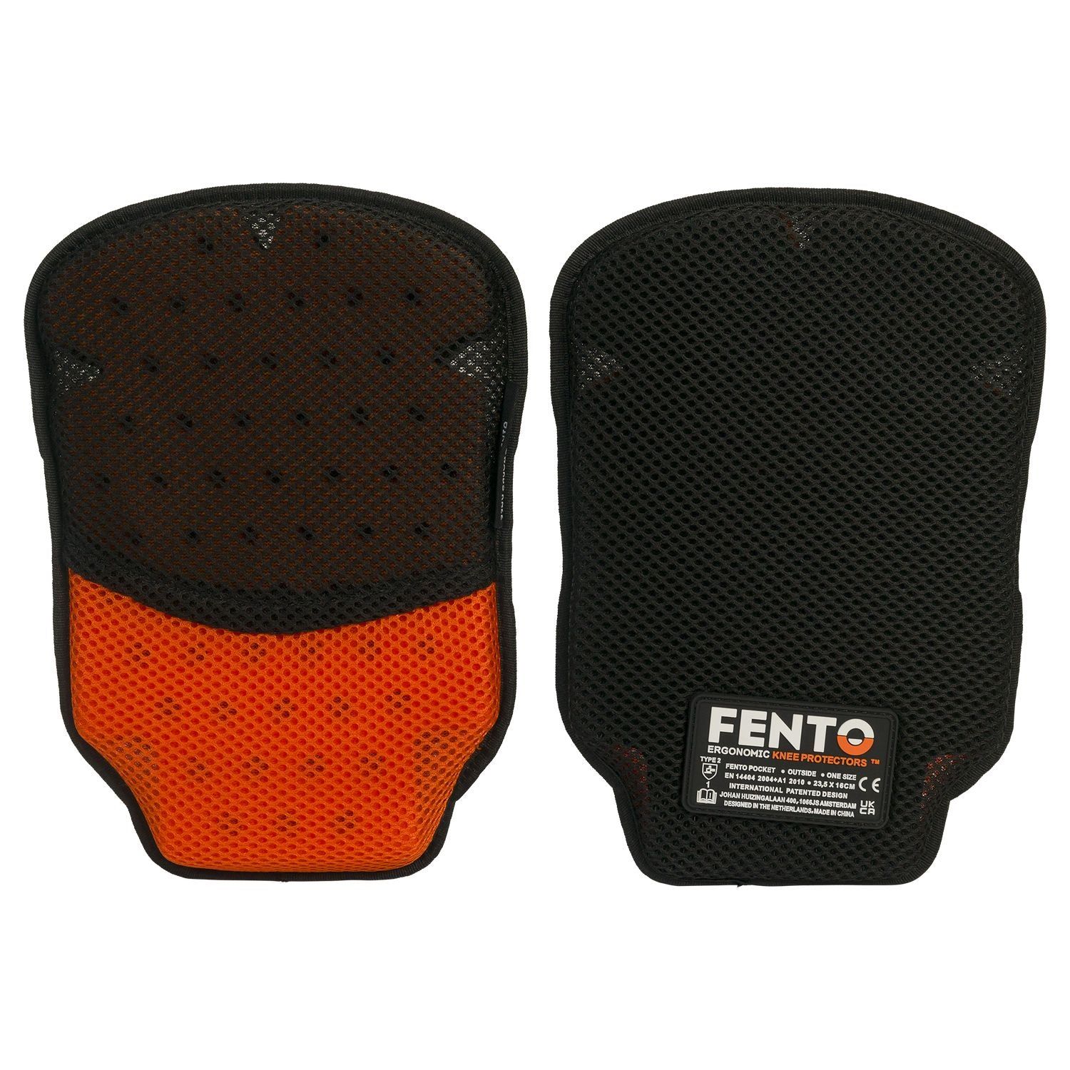 FENTO POCKET Kniebeschermer - F280100