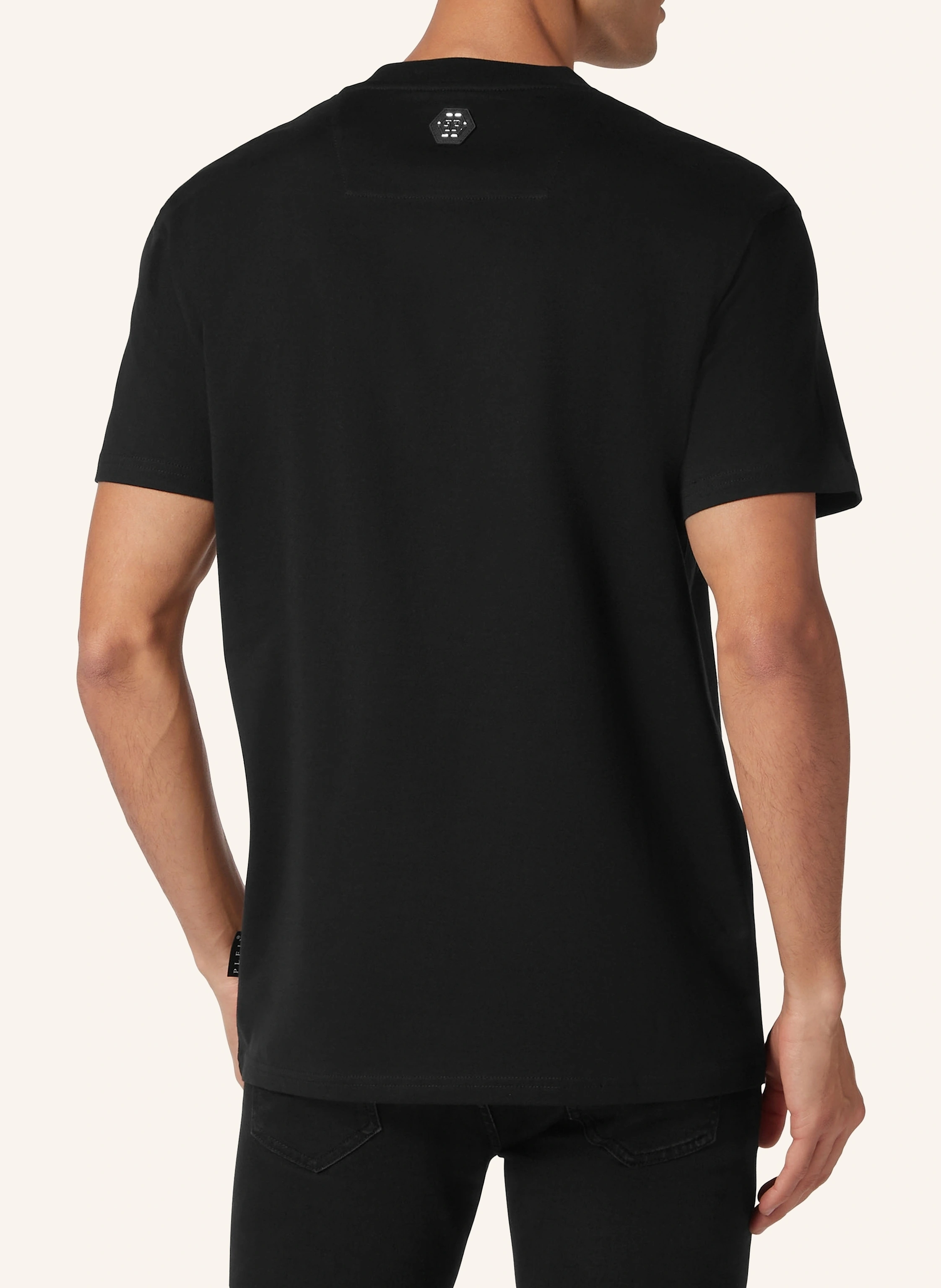 PHILIPP PLEIN PHILIPP PLEIN T-Shirt SKULL&BONES