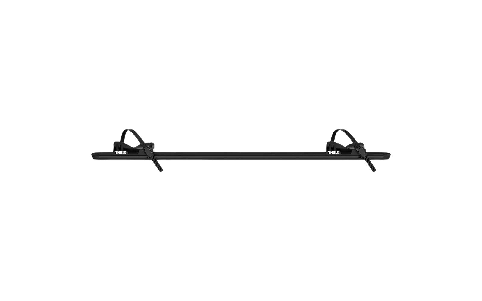 Thule Fatbike Rail Straight Black