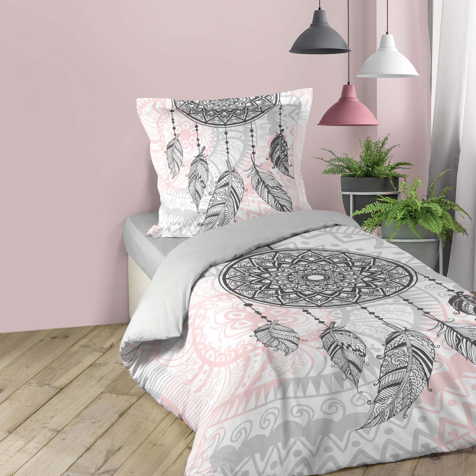 Bettwäsche-Set