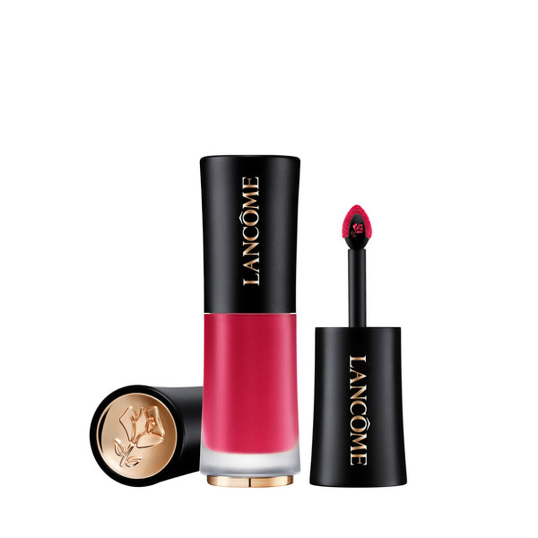Lancôme L'Absolu Rouge Drama Ink 502 - Fiery Pink