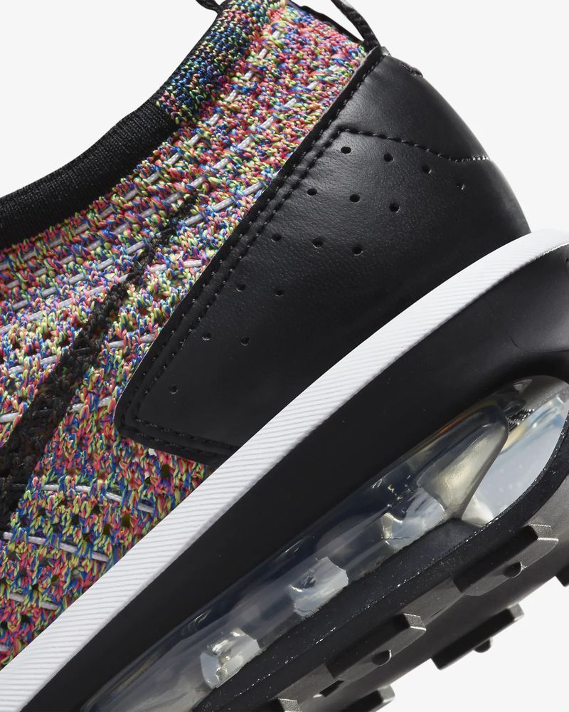 Chaussures Nike Air Max Flyknit Racer Multicolore pour homme