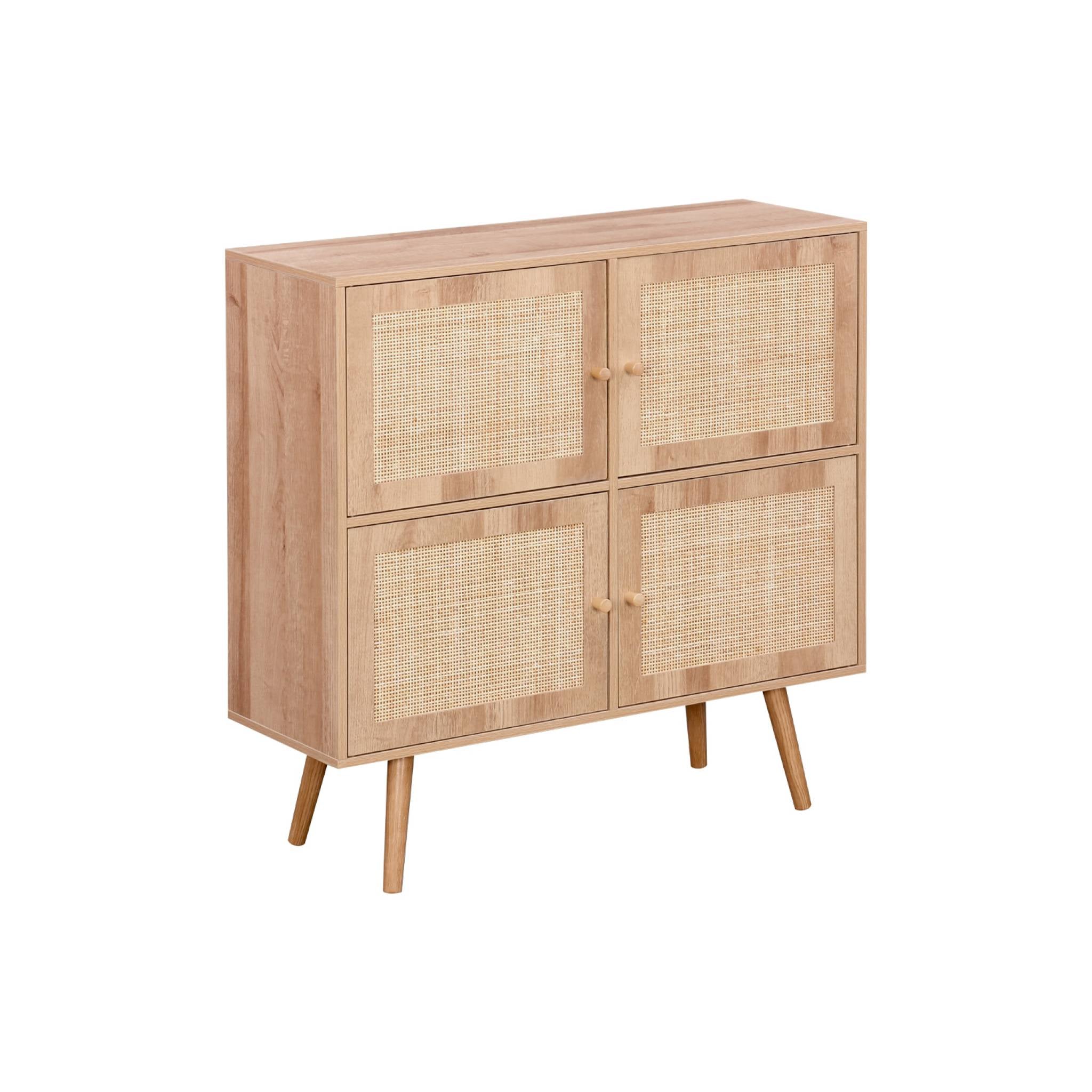sweeek - Kinderladekast, L80 x B30 x H80cm