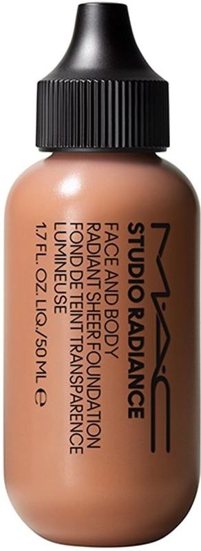 MAC Perfect Shot Radiance Face & Body Foundation 50 ml W4 Medium Plus Warm