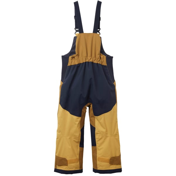 Pantalon de ski HELLY HANSEN K RIDER 2 INS BIB LYNX