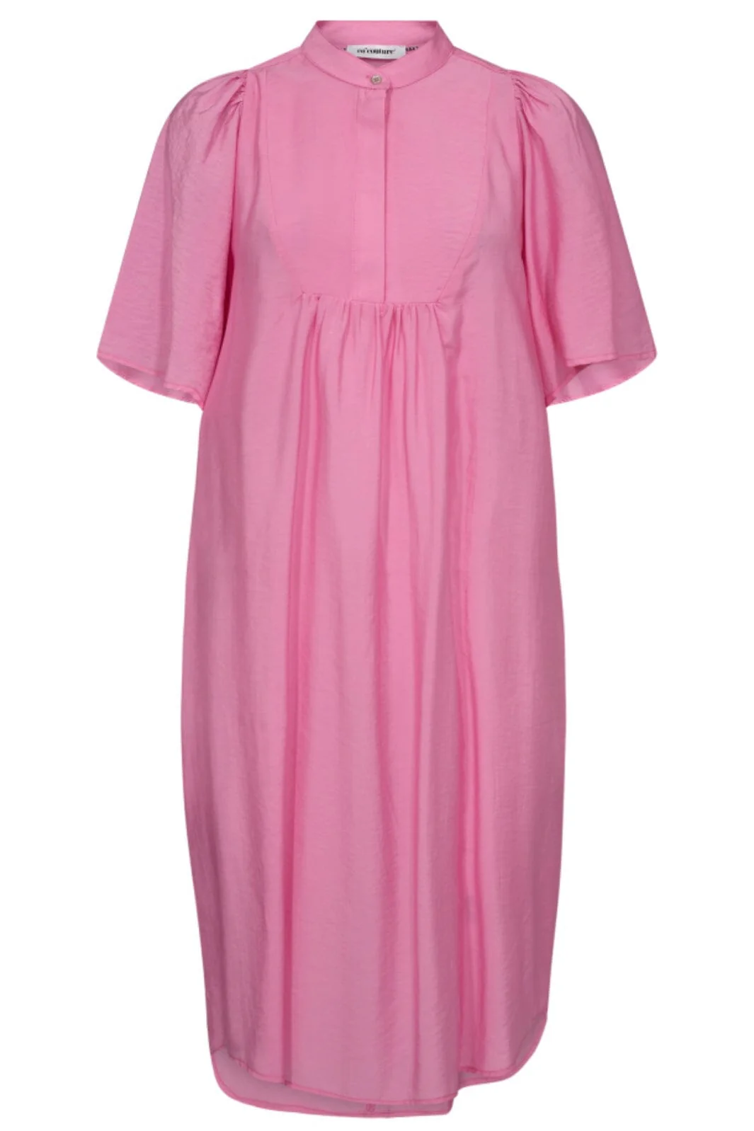Co´Couture Callum Volume Ss Dress 36113 4713 bubblegum