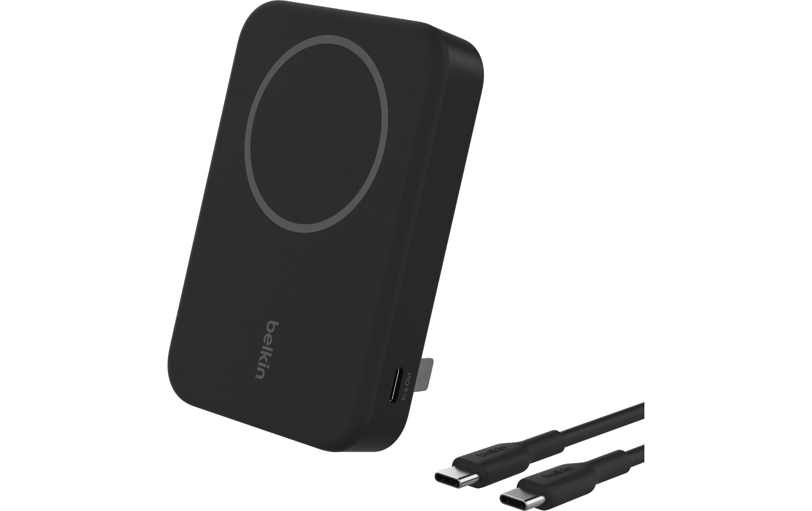 Powerbank BoostCharge Pro 10000 mAhWireless Powerbank mit zwei USB-C Anschlüssen