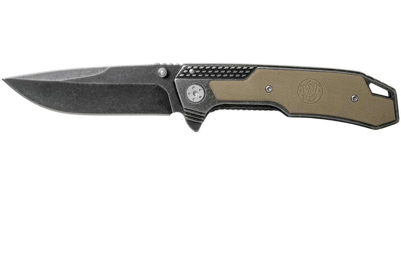 Smith & Wesson SW609 zakmes