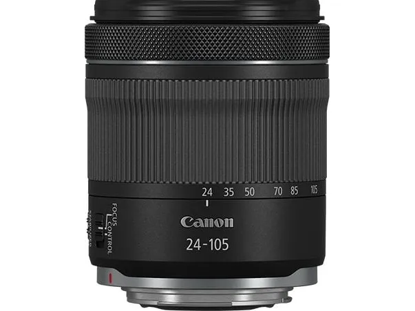 Canon RF - Zoomobjektiv - 24 mm - 105 mm - f/4.0-7.1 IS STM - Canon RF - for EOS RF Mount