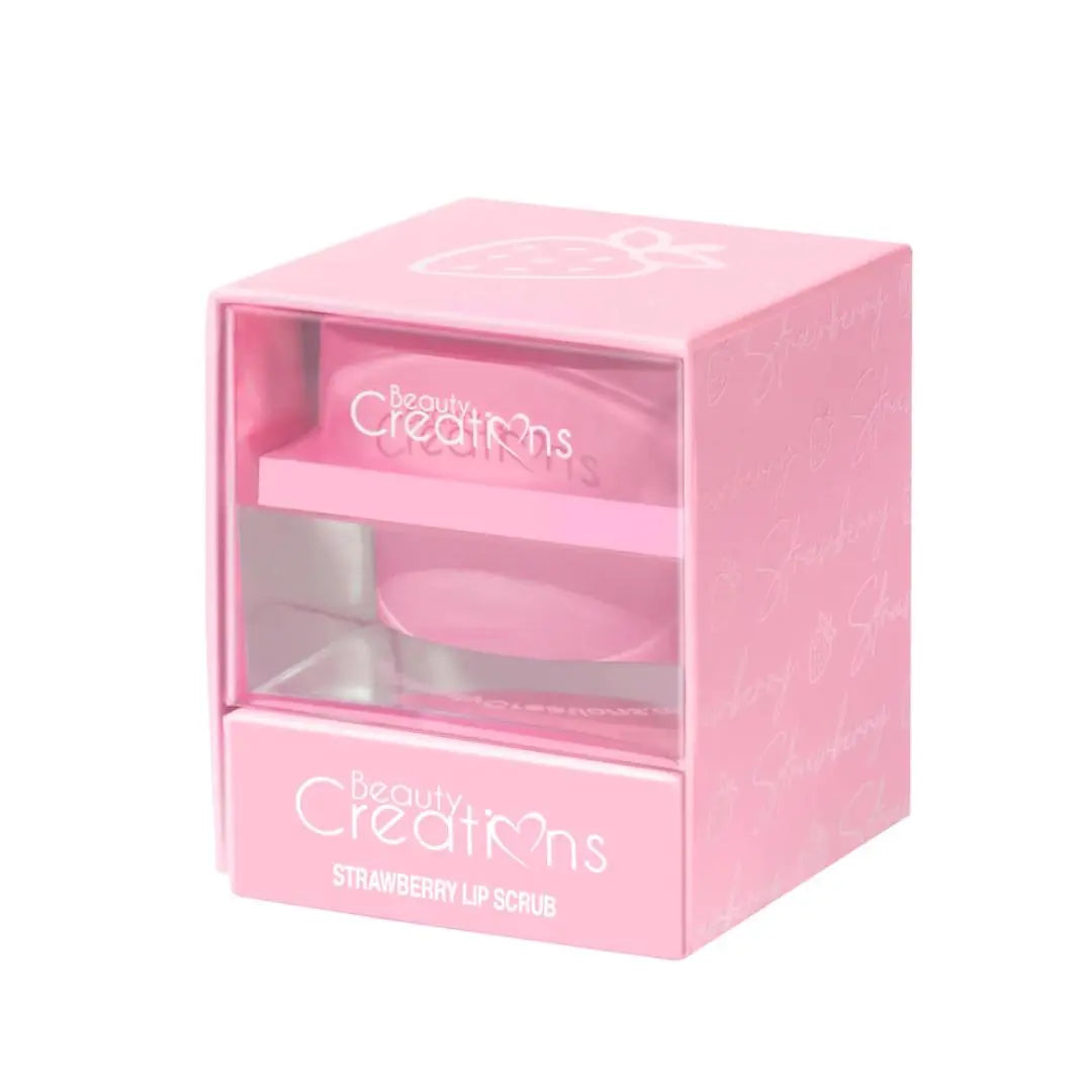 Lip Scrub Strawberry