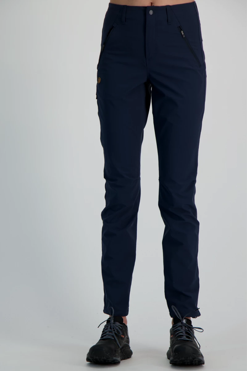 Fjällräven Abisko Trail Stretch Damen Wanderhose