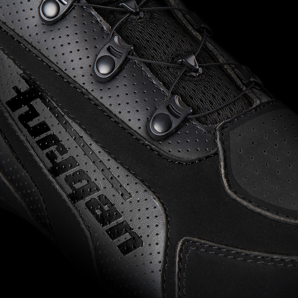Furygan - Baskets V4 Easy D3O® Vented Noir