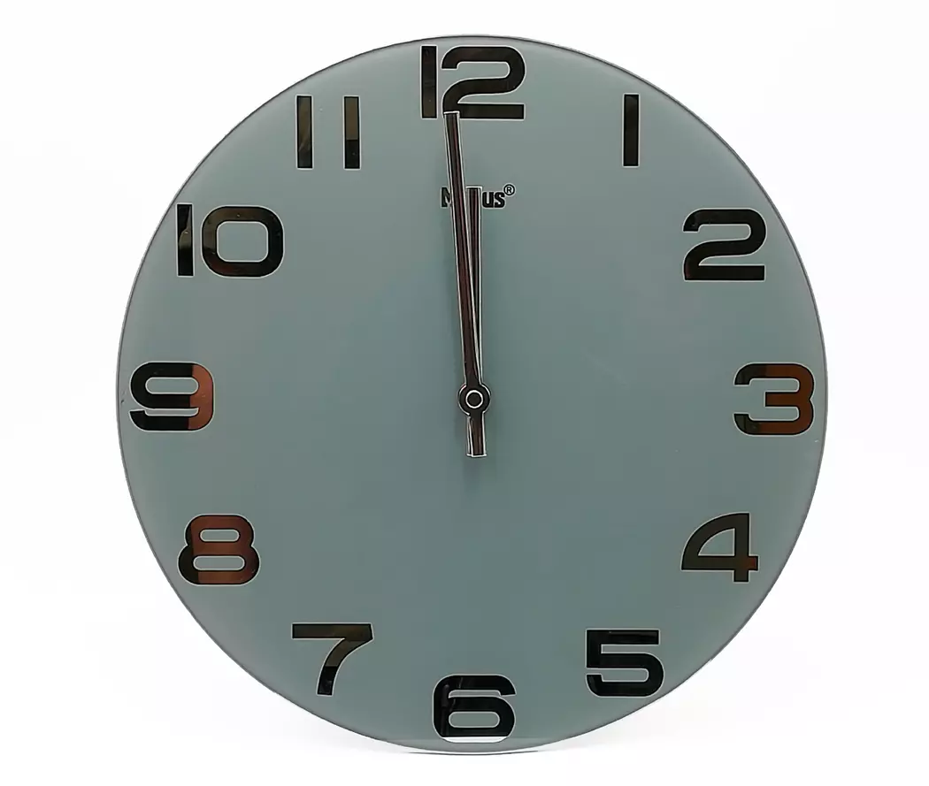 Quarzwanduhr 18879 Ø 30 cm
