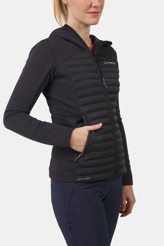 Berghaus Berghaus Nula Hybrid Synthetisch Gevoerde Jas