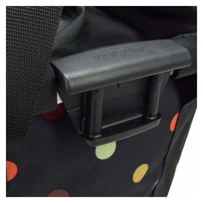 Sacoche de Guidon Klickfix Bikebasket Noir