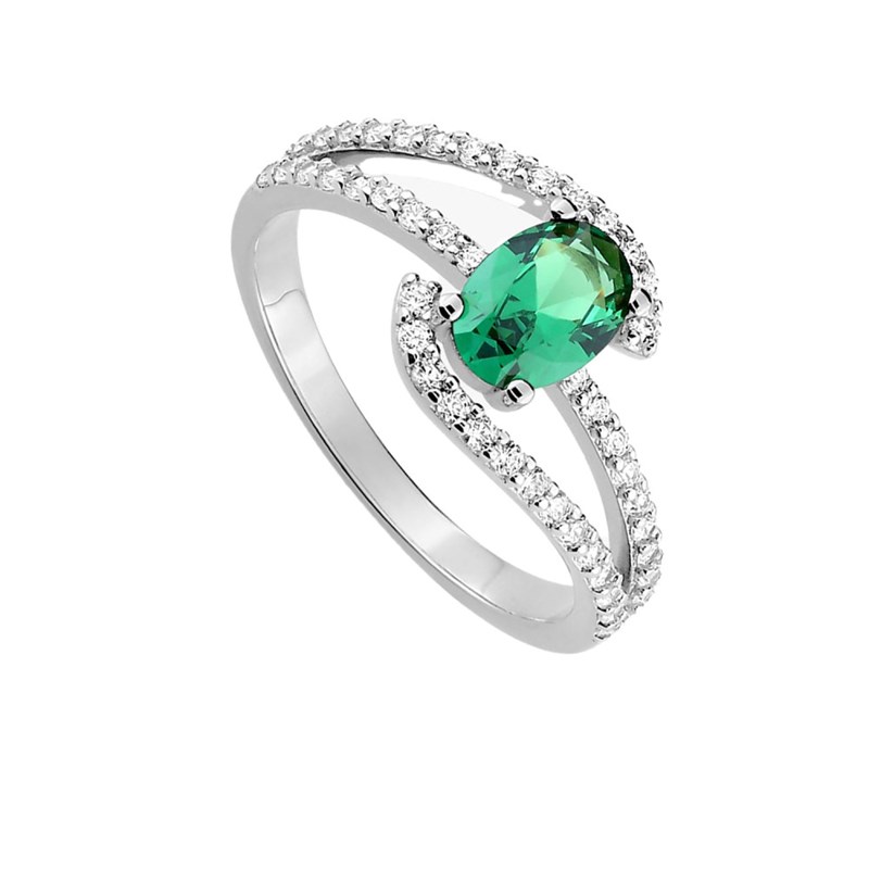 Bague femme - Argent 925