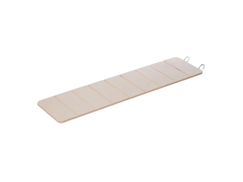 Zolux træstige/-pude NEO store gnavere 450x115x7mm