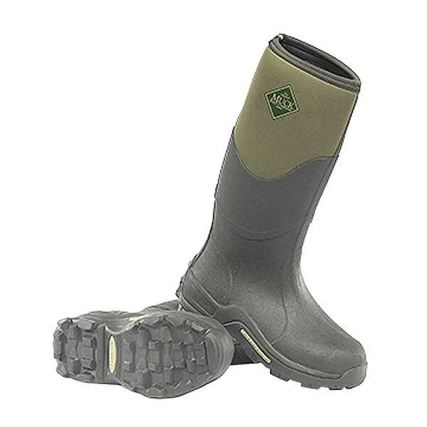 Muck Boot Muck Muckmaster High Grön