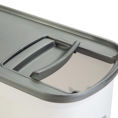 Porta-combustíveis fotográfico para gatos, branco