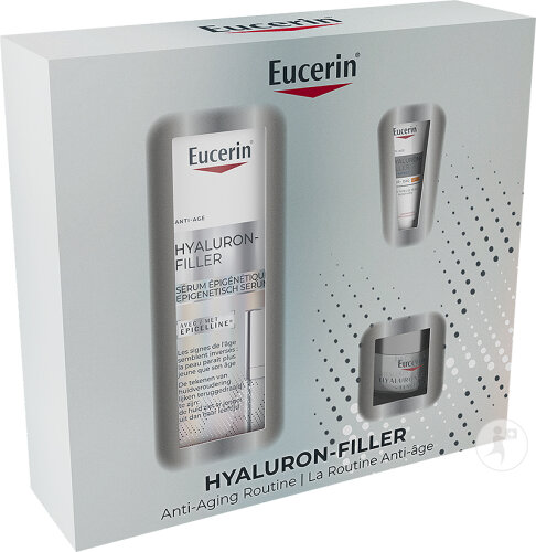 Eucerin Coffret Cadeau Sérum Épigénétique 3 Produits