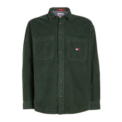 Chemise à manches longues homme Tjm Casual Corduroy TOMMY HILFIGER
