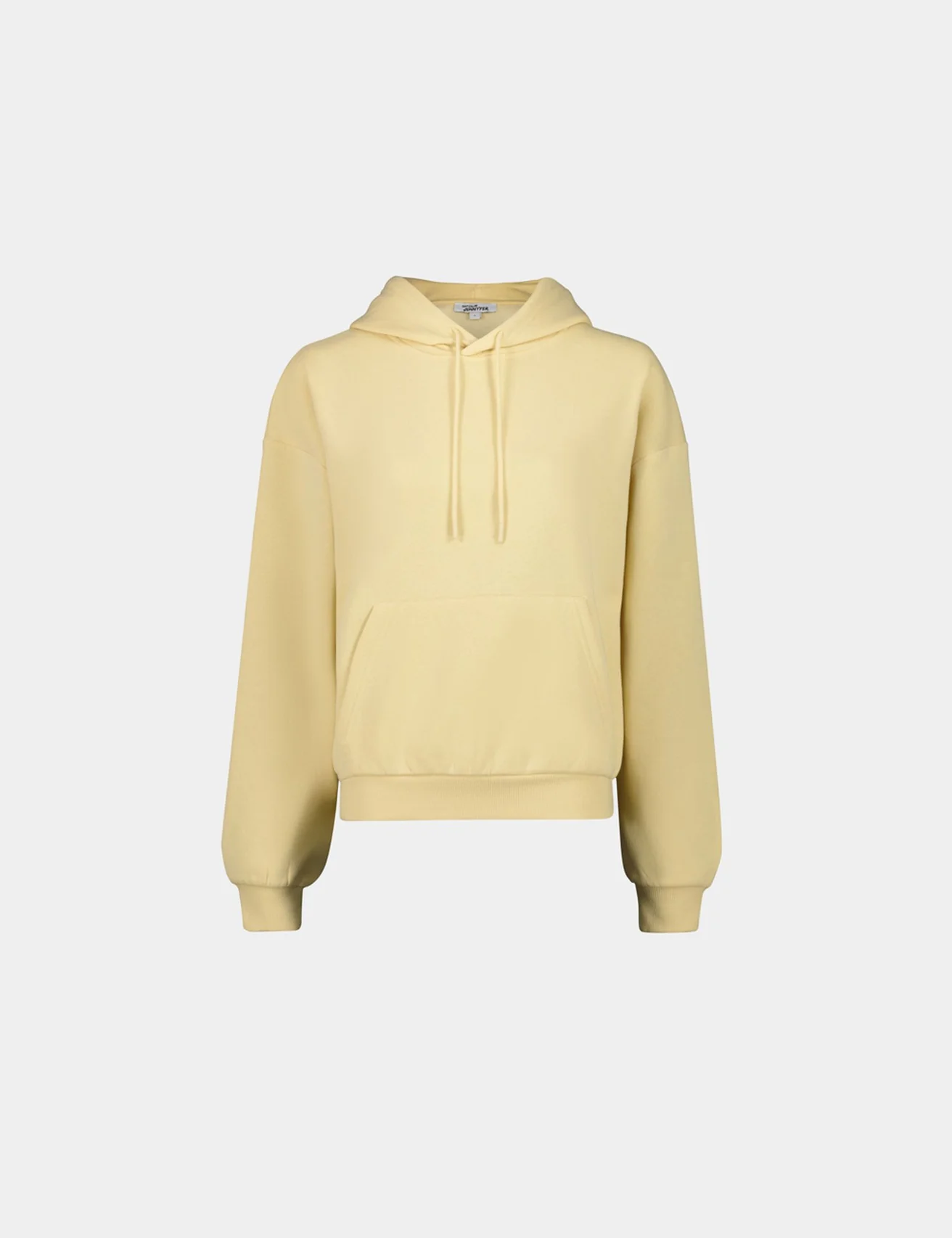 Sweatshirt beige moyen