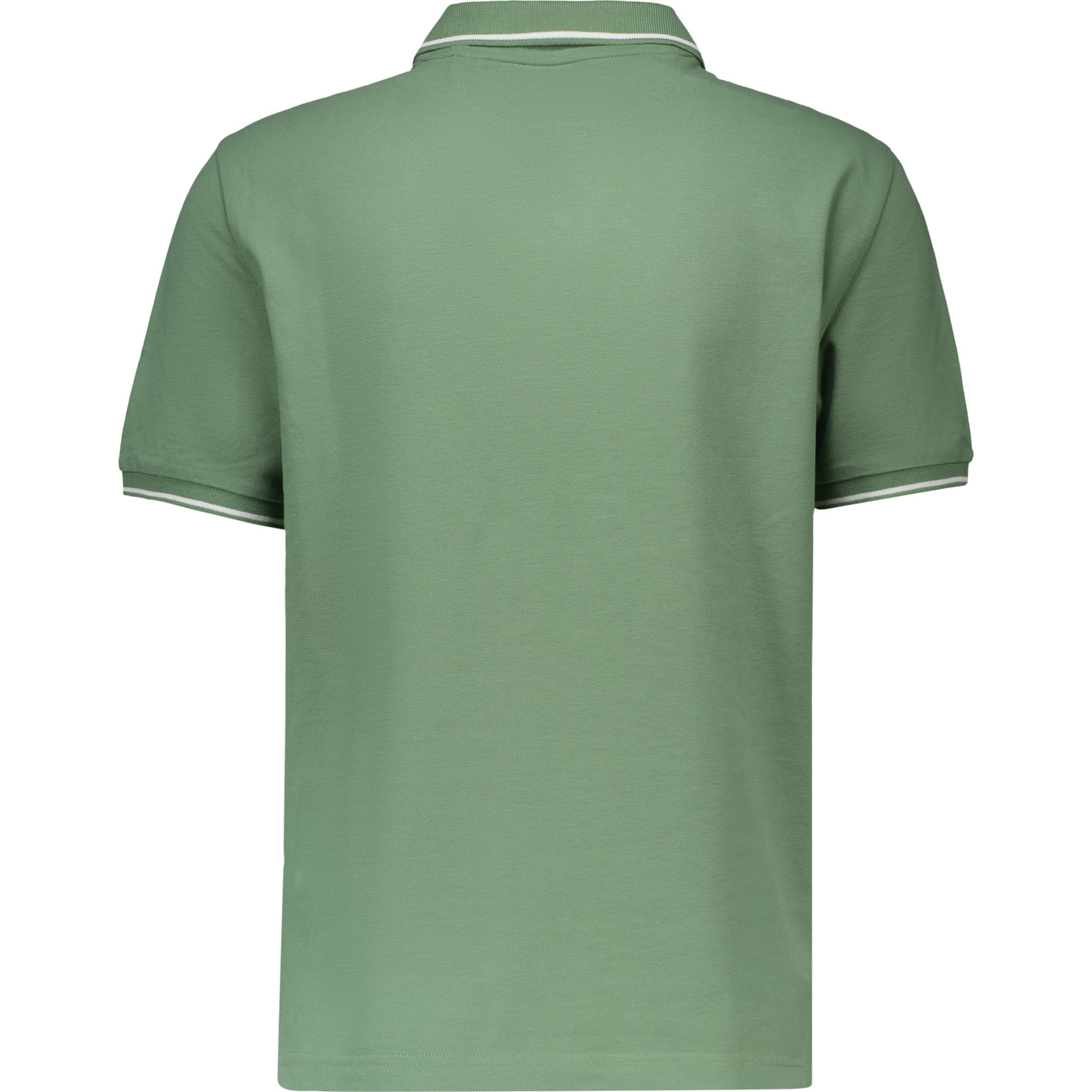 Gant Herren-Poloshirt Piqué SS BW M, hellgrün