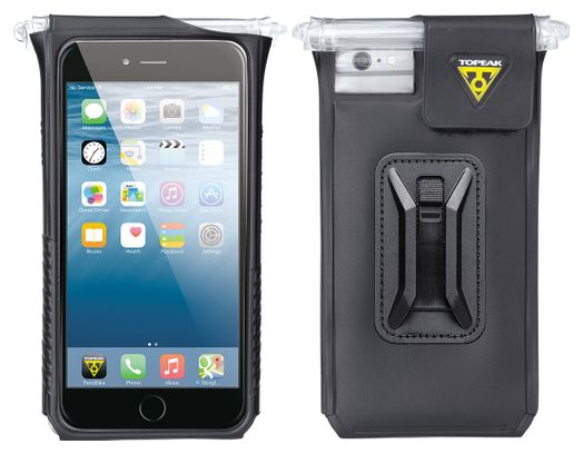 Pochette Étanche Topeak Smartphone DryBag pour iPhone 6 / 6S / 7 / 8 Noir