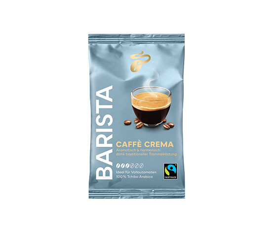 Caffè Crema & Espresso Probierset - 4x 100 g Ganze Bohne