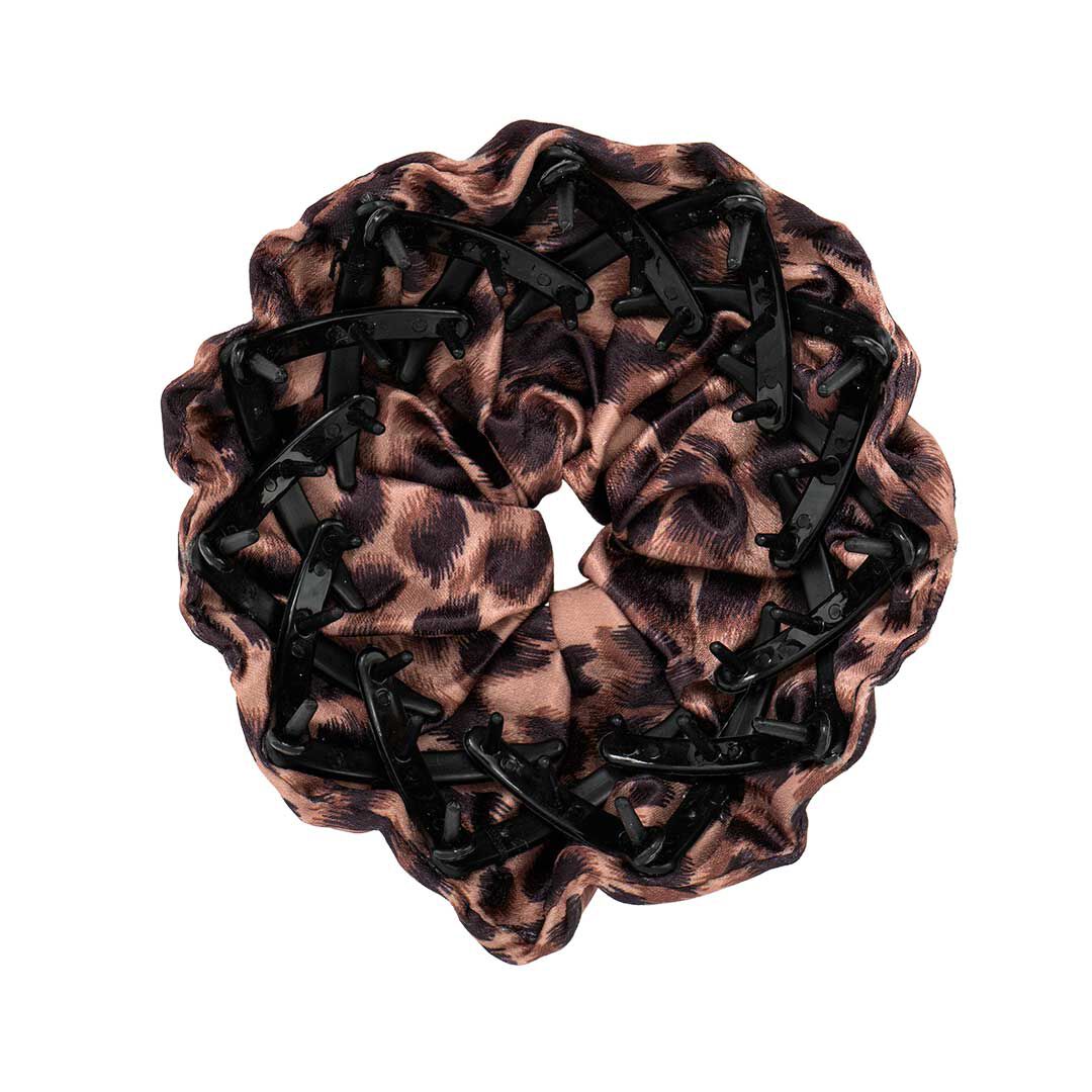 PARSA BEAUTY PARSA ACESSORIOS The Scrunchie Dark Queen - 1un