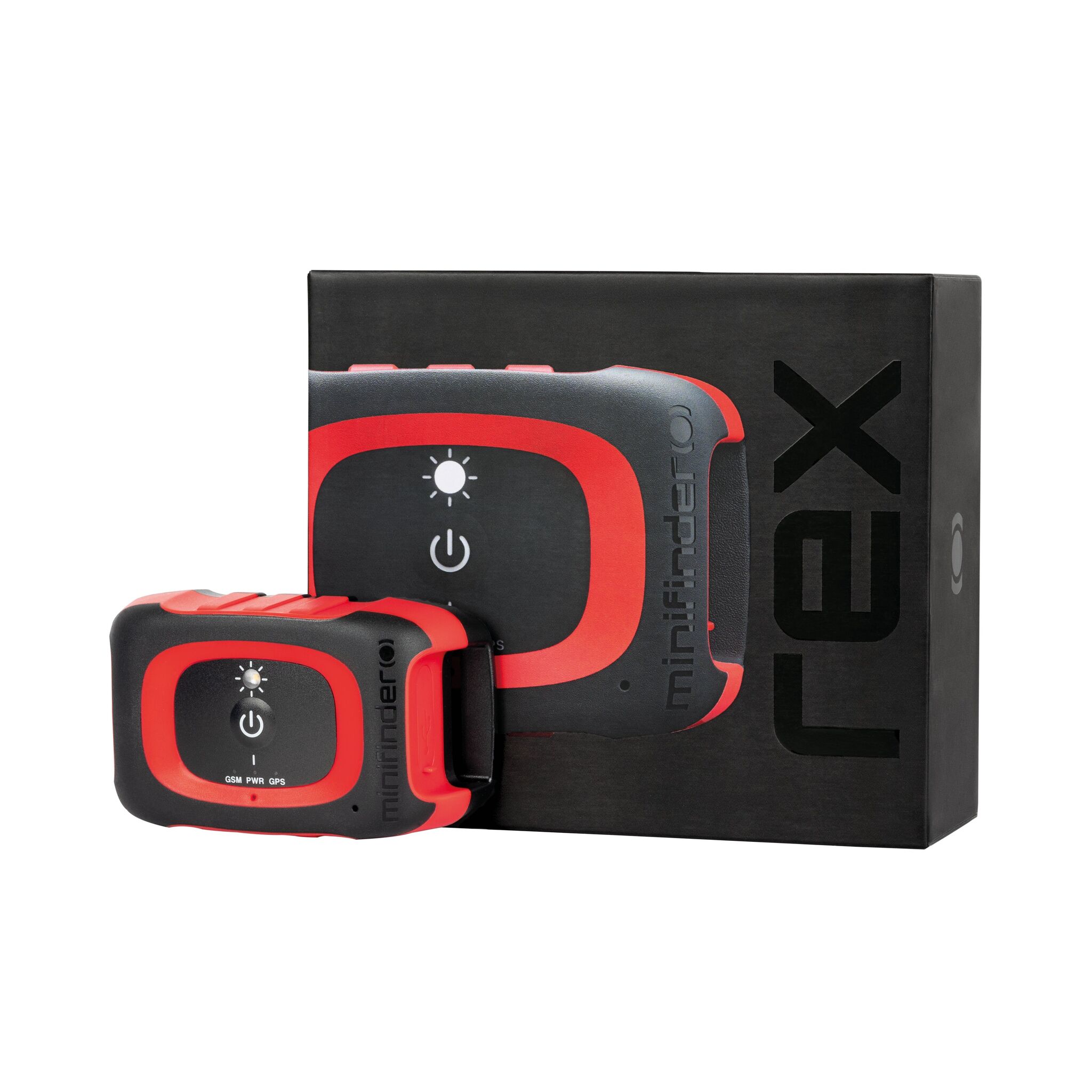 MiniFinder Rex Hunting dog GPS tracker